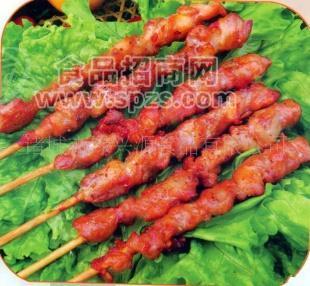供应火锅羊肉片，酒店牛肉卷，羊肉卷，牛羊肉串(图)
