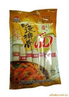 紅燒排骨面