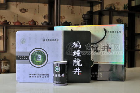 有機(jī)綠茶 有機(jī)龍井茶 編鐘龍井茶 神農(nóng)有機(jī)茶 隨州特產(chǎn)