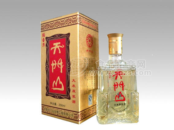 天門(mén)山大米原漿酒適用場(chǎng)合