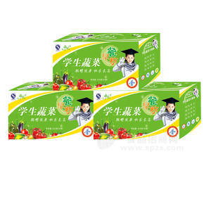 中航人学生蔬菜早餐粉