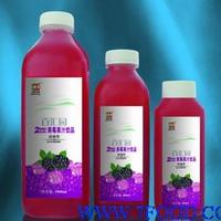 黑莓果肉果汁系列产品及相关制品