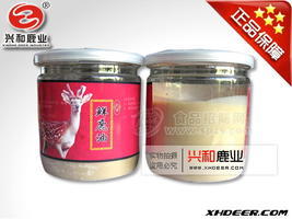 鲜鹿油 250克 易拉罐装 治招商