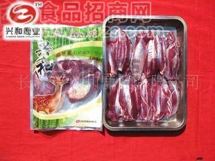 供應(yīng)優(yōu)質(zhì)鹿肉 腱子肉 興和鹿業(yè)出品