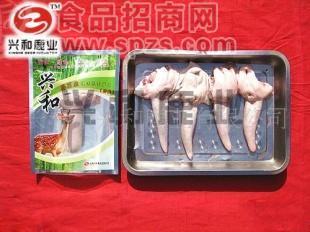 供應批發(fā) 煺 毛 尾  興和鹿業(yè)出