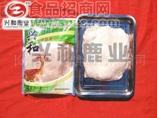 批发鹿皮 食用皮 兴和鹿业出品