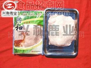 批發(fā)供應(yīng)鹿皮 食用皮 興和鹿業(yè)出品