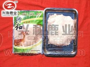 批发鹿腩 肥瘦相间 兴和鹿业出品