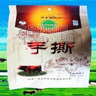 內蒙古草原邢佳風干牛肉干手撕精品麻辣味 400克