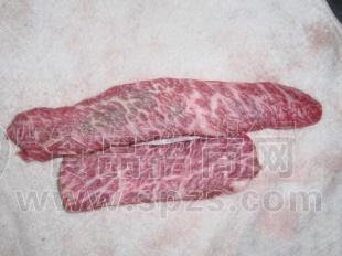 供应上脑边牛肉