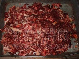 供应碎牛肉（陕西牛肉）