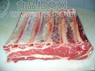 供应带骨腹肉（冷冻牛肉）