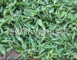 批量供应散装有机蒸青绿茶龙井茶（有机绿茶、编钟龙井、扁形茶）
