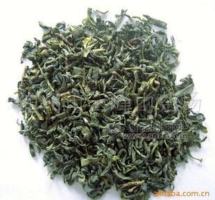 有机绿茶/炒青茶