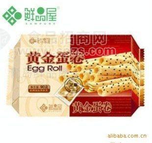 多种蛋卷