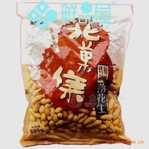 鮮品屋精選880g原味花生干果袋裝