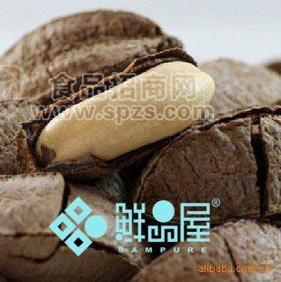 鲜品屋精选400g鲍鱼果干果袋装