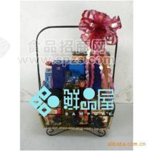 鲜品屋新春纳福礼篮