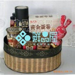 鲜品屋金兔迎春礼篮
