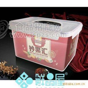 鲜品屋1.78kg妙果汇干果礼盒