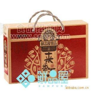 鮮品屋1.71kg來(lái)香匯干果禮盒