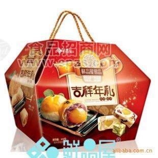 鮮品屋1.73kg吉祥年彩干果禮盒