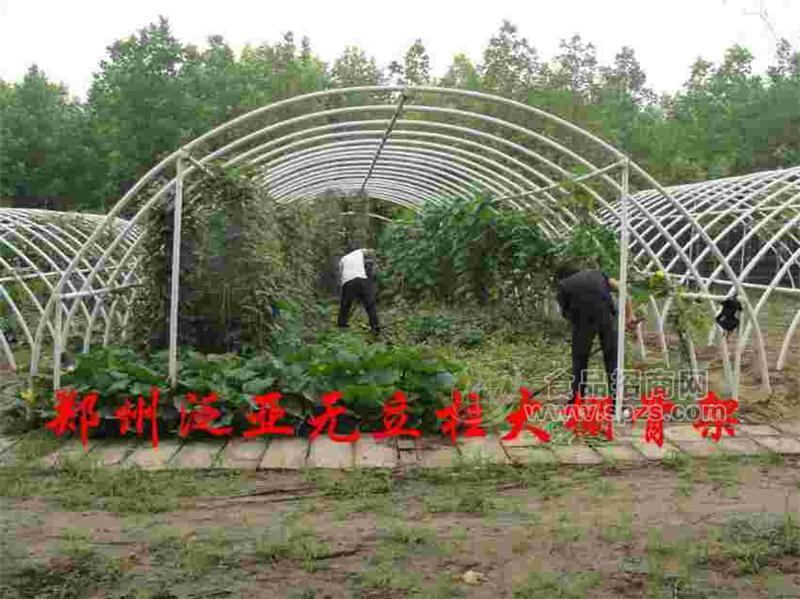 温室种植大棚骨架机