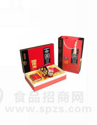 柚香铁观音招商