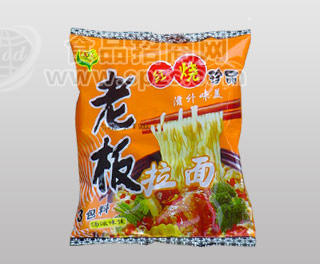 老板拉面（红烧牛肉面）招商