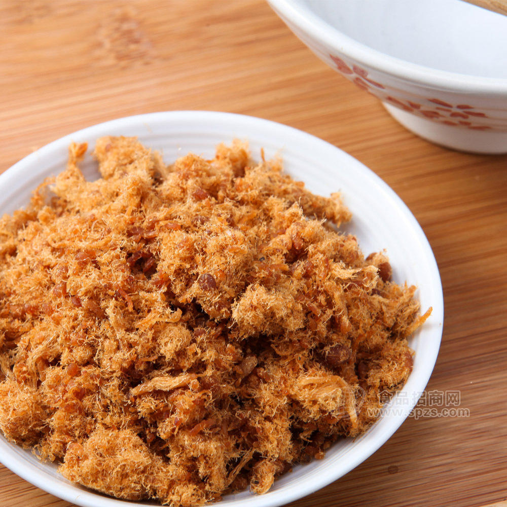 美味 肉松 宝琼肉松75g