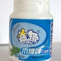 生产、销售、糖果巧克力类【瓶装口香糖】