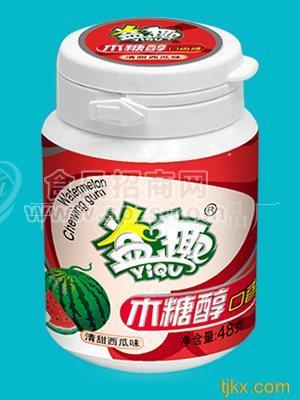 誠招口香糖代理加盟（無加盟費(fèi)、低投入、高利潤）