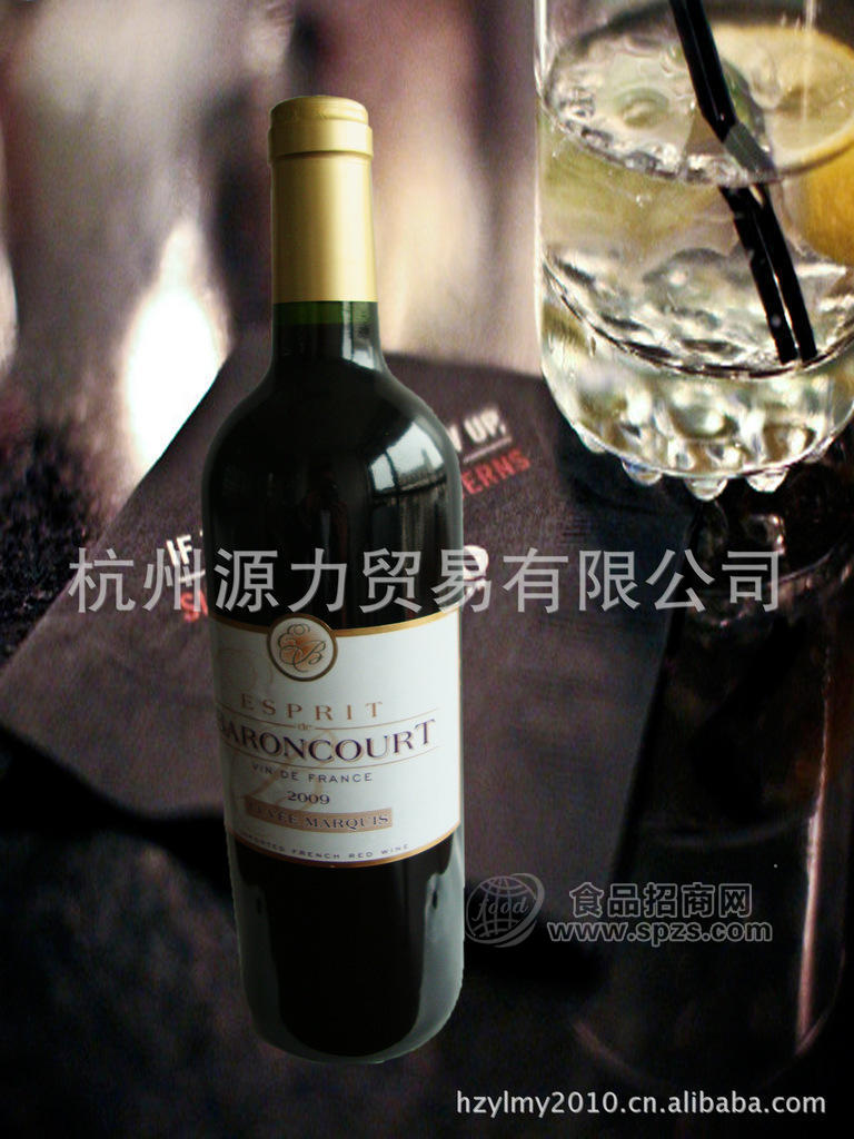 供应八龙阁爱思庄园美祺干红葡萄酒