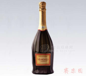 意大利 MOSCATO 莫斯卡托甜白起泡