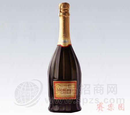 意大利 MOSCATO 莫斯卡托甜白起泡