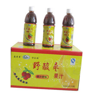 野酸枣果汁