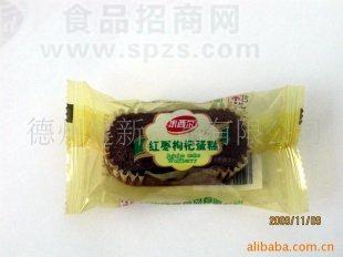 蛋糕 方便食品 烘焙類食品 紅棗蛋糕