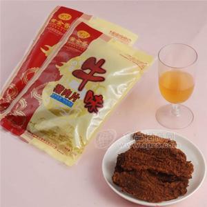 150G牛味猪肉片
