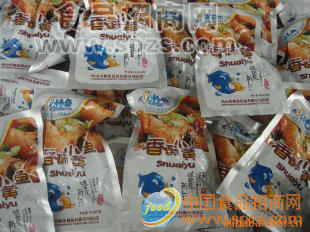 帥魚(yú)散裝稱重香酥小黃魚(yú)舟山特產(chǎn)海洋休閑食品即食海味