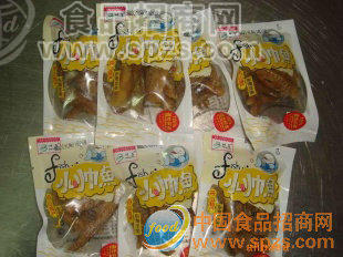 供应海洋休闲食品舟山特产散装称重东海龙鱼