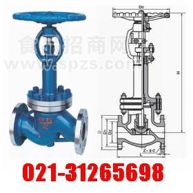 法蘭截止閥型號、結(jié)構(gòu)、尺寸閥標準、