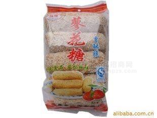 【陜西特產(chǎn)】 蓼花糖 膨化食品