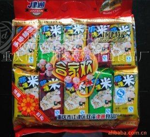 糕點(diǎn)多味500克米花糖，食品廠批發(fā)，可混批