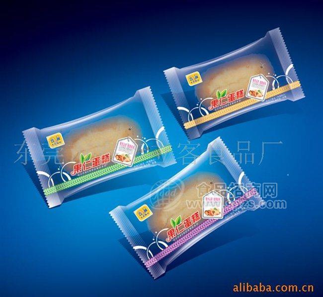 B休闲食品.蛋糕