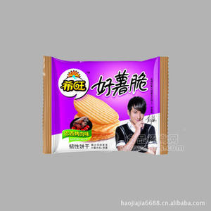 好薯脆饼干