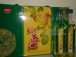 李老漢牌山茶油 450ml*4