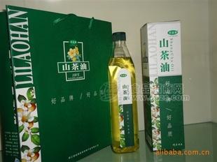  李老漢牌精制山茶油
