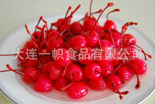 糖水樱桃罐头