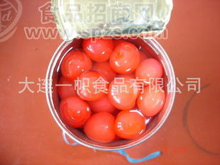 染色E 127樱桃罐头