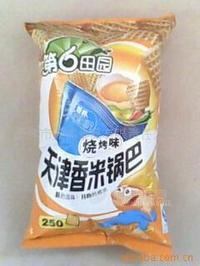 膨化食品-香米锅巴